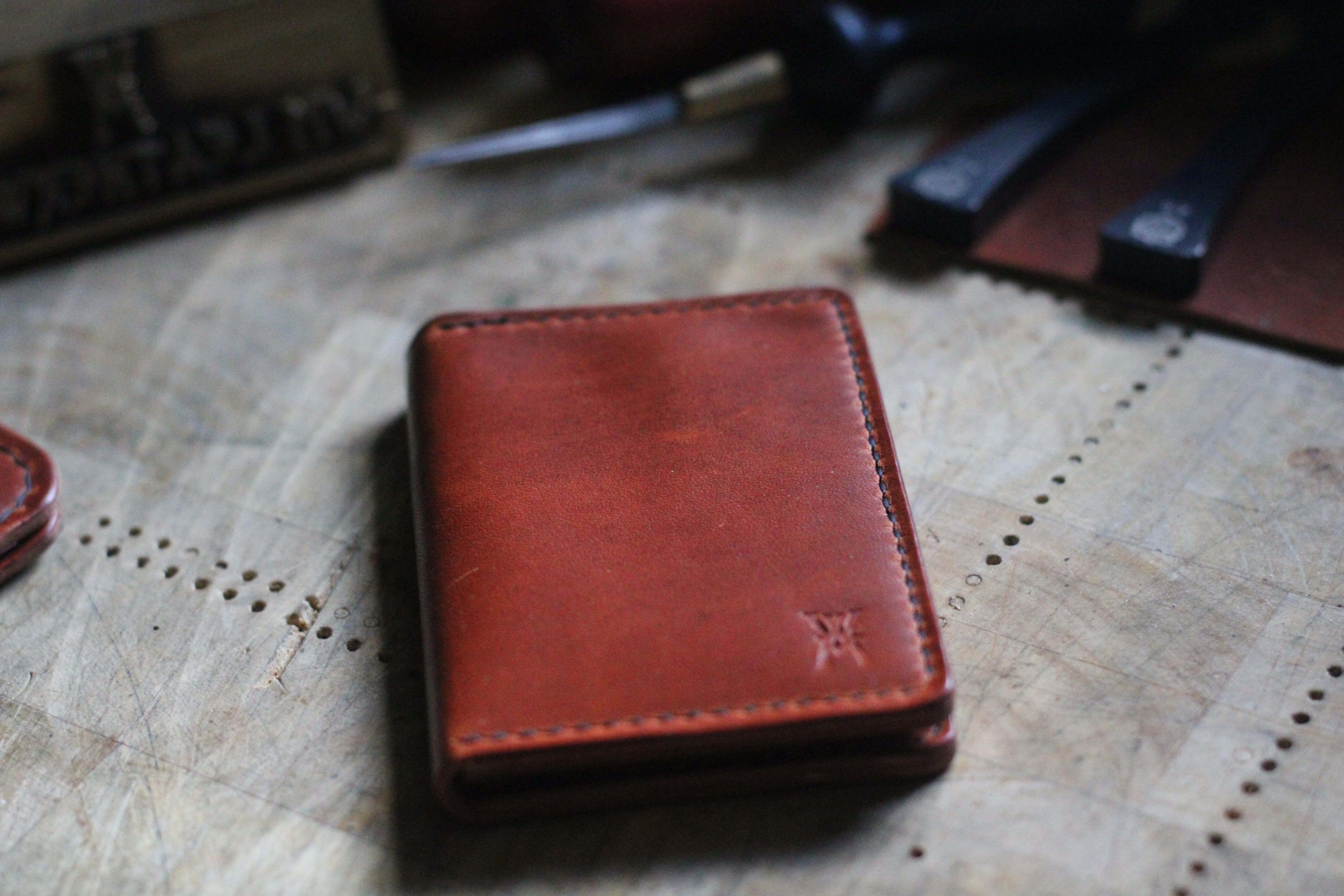 New Leather Goods